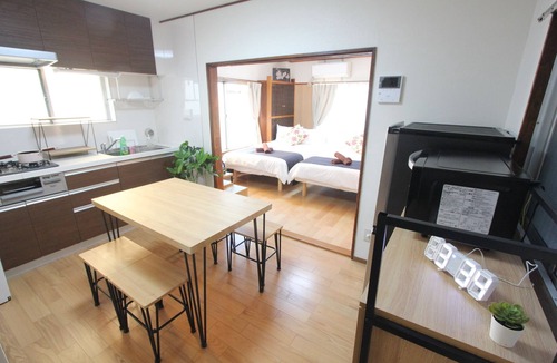 Nakano Apartment | Step Out to Metro & Local Eats - Nakano-Honmachi Gem (33)