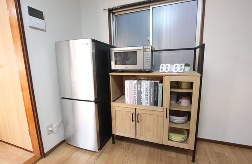 Nakano Apartment | Step Out to Metro & Local Eats - Nakano-Honmachi Gem (33)