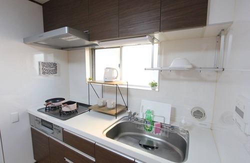 Nakano Apartment | Step Out to Metro & Local Eats - Nakano-Honmachi Gem (33)