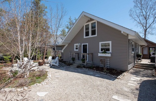 Huron-Kinloss Cottage | Steps from sandy beach - Lurgan Beach cottage