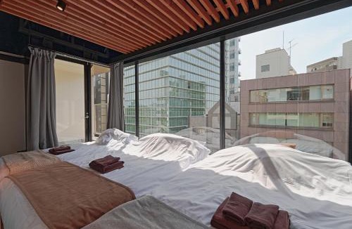 Dogenzaka Apartment | Steps from Shibuya Crossing Roof Top A