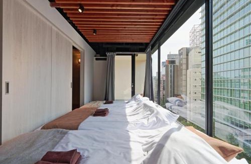 Dogenzaka Apartment | Steps from Shibuya Crossing Roof Top A