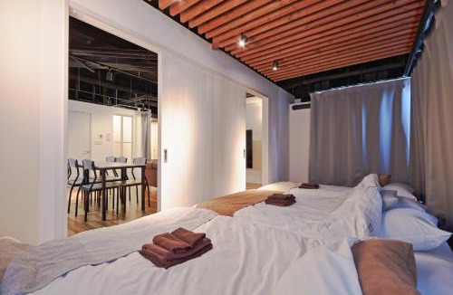 Dogenzaka Apartment | Steps from Shibuya Crossing Roof Top A