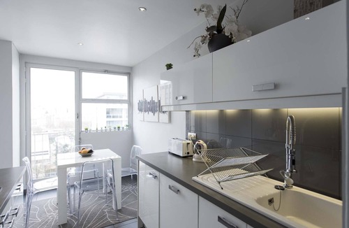 Grenelle Apartment | Steps from the Eiffel Tower, by Veeve