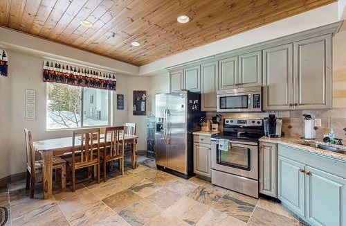 Brian Head House | Steps to Brian Head Resort: Ski Home w/Games