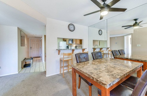 East Mesa Condo | Steps to Pool & Hot Tubs! Snowbird Escape in Mesa