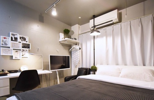 Ebisu Apartment | SterilizedGo To Travel Tune Inn Ebisu New D - Eatus Ebisu Room 202 / Shibuya-ku Tokyo
