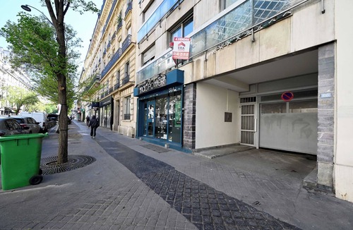 Epinettes Apartment | Stilish Bohemian Apartment in the heart of Batignolles - Paris 17e