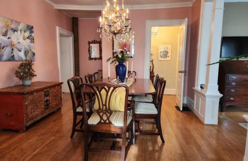 Prince Edward House | Stone Carriage House