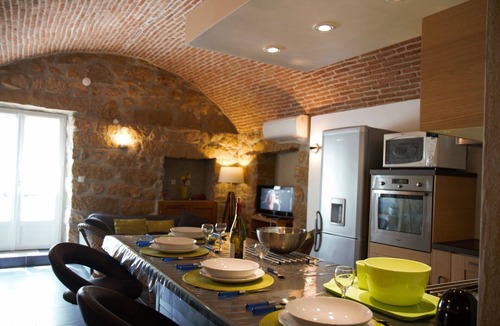 Grosseto-Prugna Cottage | 'Stones and bricks' Magnificent Grosseto-Prugna comfortable apartment rental