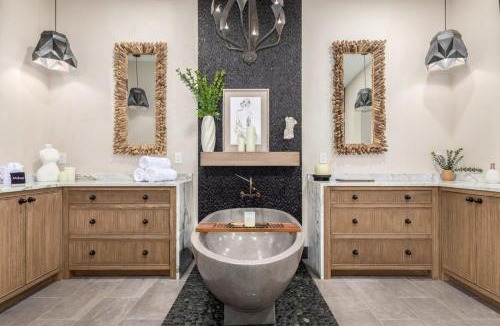Park Scottsdale Seven House | Stonewood Villa-UltraLux 6BR-5 Showers-Htd Pool