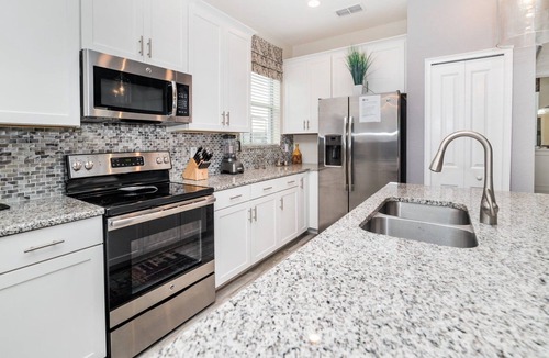 Kissimmee House | Storey Lake Resort 5 Bedroom Private Pool Home