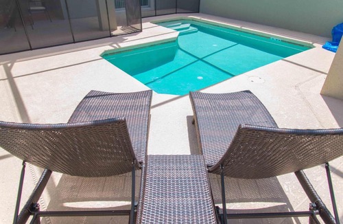 Kissimmee House | Storey Lake Resort, Private Pool, Near Famous Attractions!!