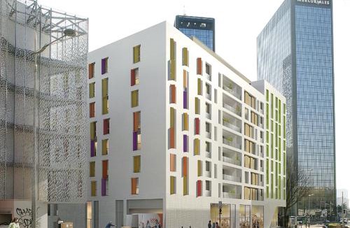 Bagnolet Apartment | Student Factory Paris Bagnolet