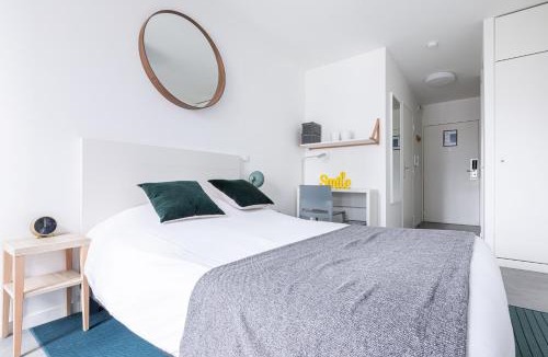 Bagnolet Apartment | Student Factory Paris Bagnolet