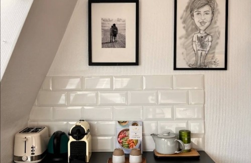 Ternes Apartment | Studette Chic Paris Champs Elysées