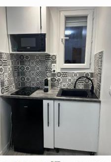 Notre-Dame-des-Champs Apartment | Studette cosy ideal pour un séjour parisien métro Duroc