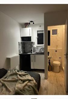 Notre-Dame-des-Champs Apartment | Studette cosy ideal pour un séjour parisien métro Duroc