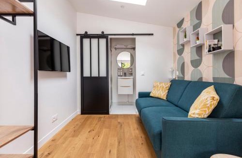 Bry-sur-Marne Apartment | Studio à toutes proximités