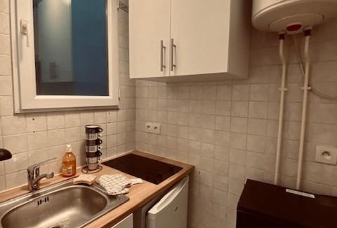 Les Iles Apartment | STUDIO ÎLE SAINT-LOUIS
