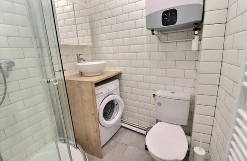 Quartier de la Chapelle Apartment | Studio 2 Personnes Paris