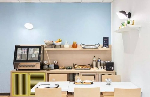 Ivry-port Apartment | Studio 2 persons