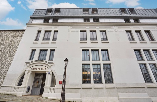 Clignancourt Apartment | Studio 20m2 dans résidence avec services hôteliers