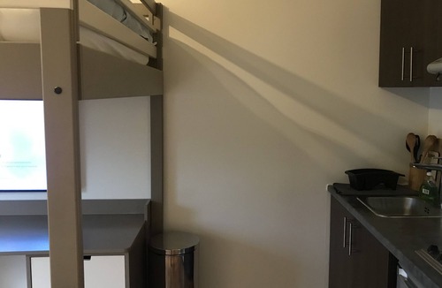 Montevrain Apartment | Studio 22m2 RER Val d'Europe 150m away/Disney-Paris