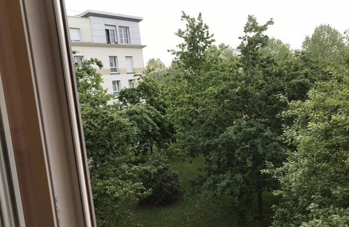 Montevrain Apartment | Studio 22m2 RER Val d'Europe 150m away/Disney-Paris