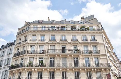 Notre-Dame-des-Champs Apartment | Studio 4pers Vaugirard Montparnasse Paris 6