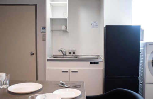 Tomigaya Apartment | studio aoi 202