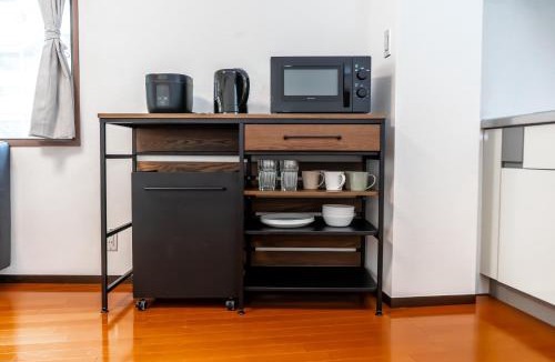 Tomigaya Apartment | Studio aoi 301
