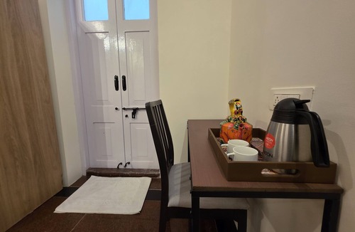 Malabar Hill Apartment | Studio Apartment 102 In Malabar Hill By Florastay