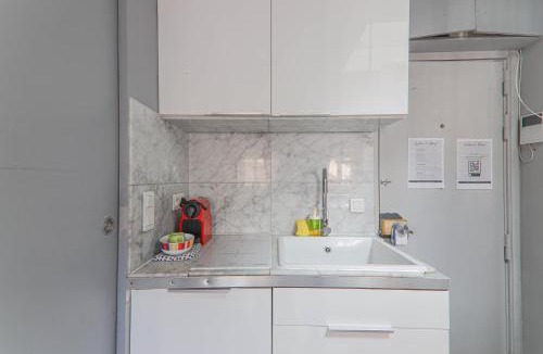 Les Halles Apartment | Studio Apartment-4P-City Centre Lescot With Netflix