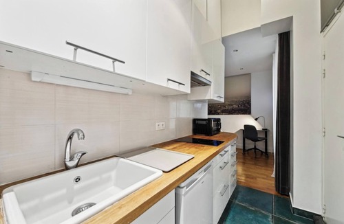 Bonne-Nouvelle Apartment | Studio Apartment in the heart of Montorgueil