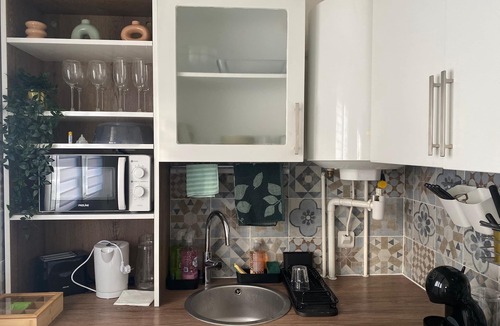 Asnieres-sur-Seine Apartment | Studio Asnieres SUR Seine vue Seine, La Défense, Proche Stade de France et Paris