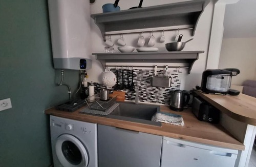 Noisy-le-Grand Apartment | Studio centre de noisy le grand- Paris Disney 15mn