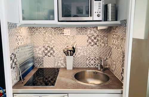 Notre-Dame-des-Champs Apartment | Studio chic & cosy Saint-Germain-des-Prés, Montparnasse, check in 24h/24
