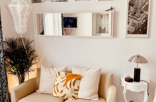 Notre-Dame-des-Champs Apartment | Studio chic & cosy Saint-Germain-des-Prés, Montparnasse, check in 24h/24