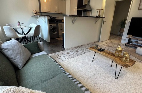 Saint-Maurice Apartment | Studio Cosy 37m² à Saint-maurice