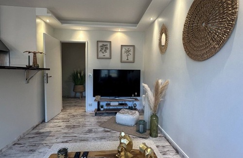 Saint-Maurice Apartment | Studio Cosy 37m² à Saint-maurice
