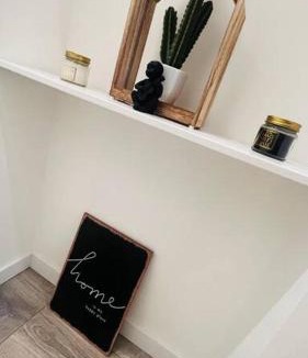 Combat Apartment | Studio cosy Buttes-Chaumont