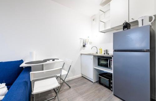 Drancy Apartment | Studio Cosy proche Paris - Aeroport CDG - Le Bourget - T11 - Parc des expositions