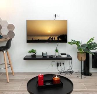 Le Pre-Saint-Gervais Apartment | Studio cozy, proche paris