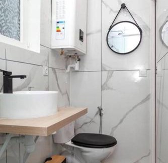 Le Pre-Saint-Gervais Apartment | Studio cozy, proche paris