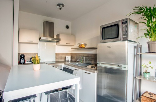 Cœur de Ville Apartment | Studio Difesa - Welkeys