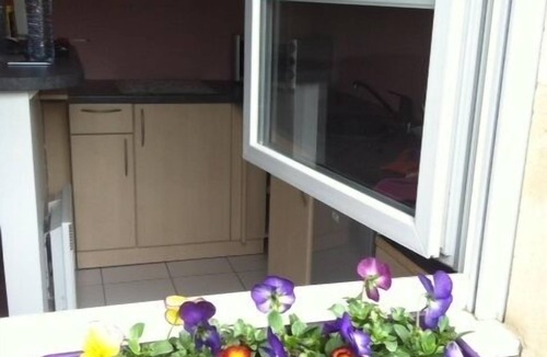 Montevrain Apartment | Studio DISNEYLAND PARIS -Terrace
