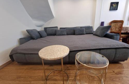 Drancy Apartment | Studio Drancy avec Jardin 45 m2