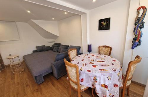 Drancy Apartment | Studio Drancy avec Jardin 45 m2
