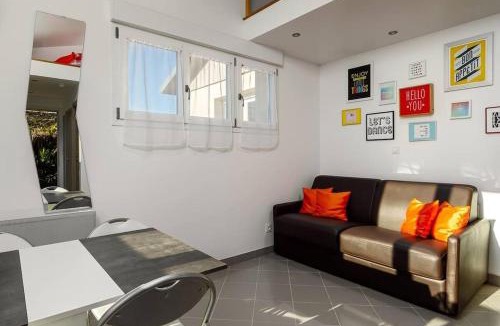 Bailly-Romainvilliers Apartment | Studio Duplex - Le Garden - 10 mn Disney